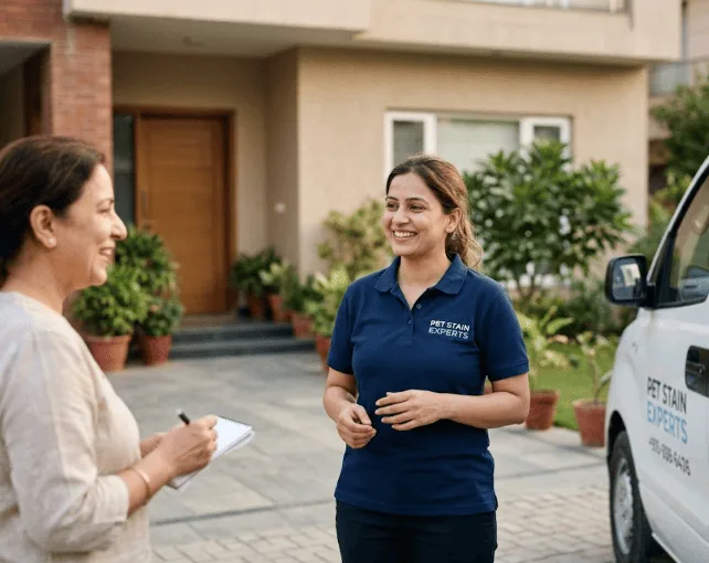 Pet Stain Carpet Cleaning Mountain View, HI FAQs